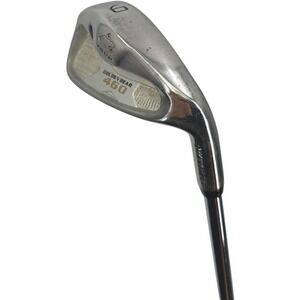 Nicklaus Golf Golden Bear Tour 460 Stainless 9 Iron Ultra Lite Steel Shaft 36"